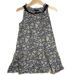 Imoga Earthy Floral Dress
